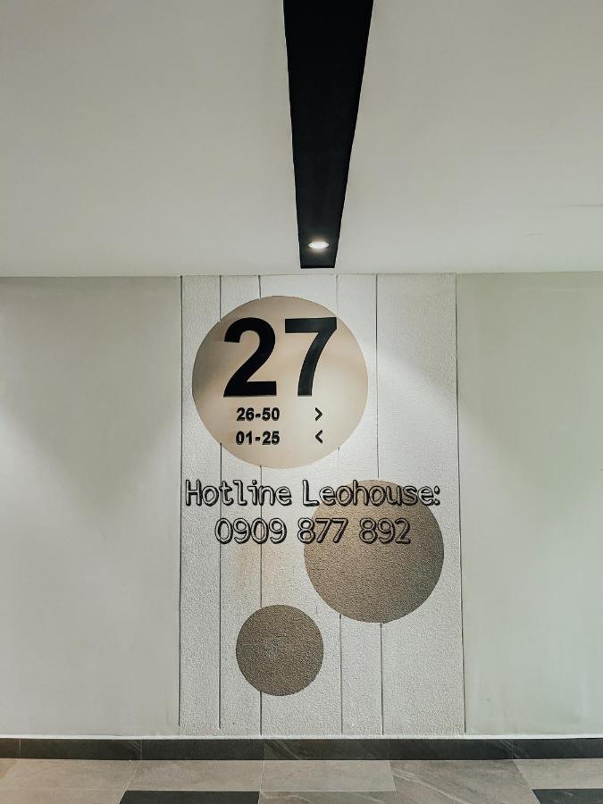 Leo House - The Song Building 28 Thi Sách Apartamento Vung Tau Exterior foto