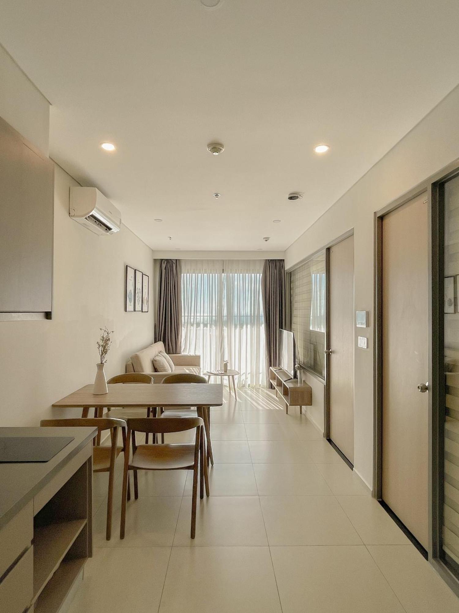 Leo House - The Song Building 28 Thi Sách Apartamento Vung Tau Exterior foto